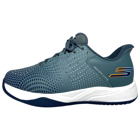 Skechers Homme Slip-ins Relaxed Fit - Viper Court Reload Pickleball 246101-SLT