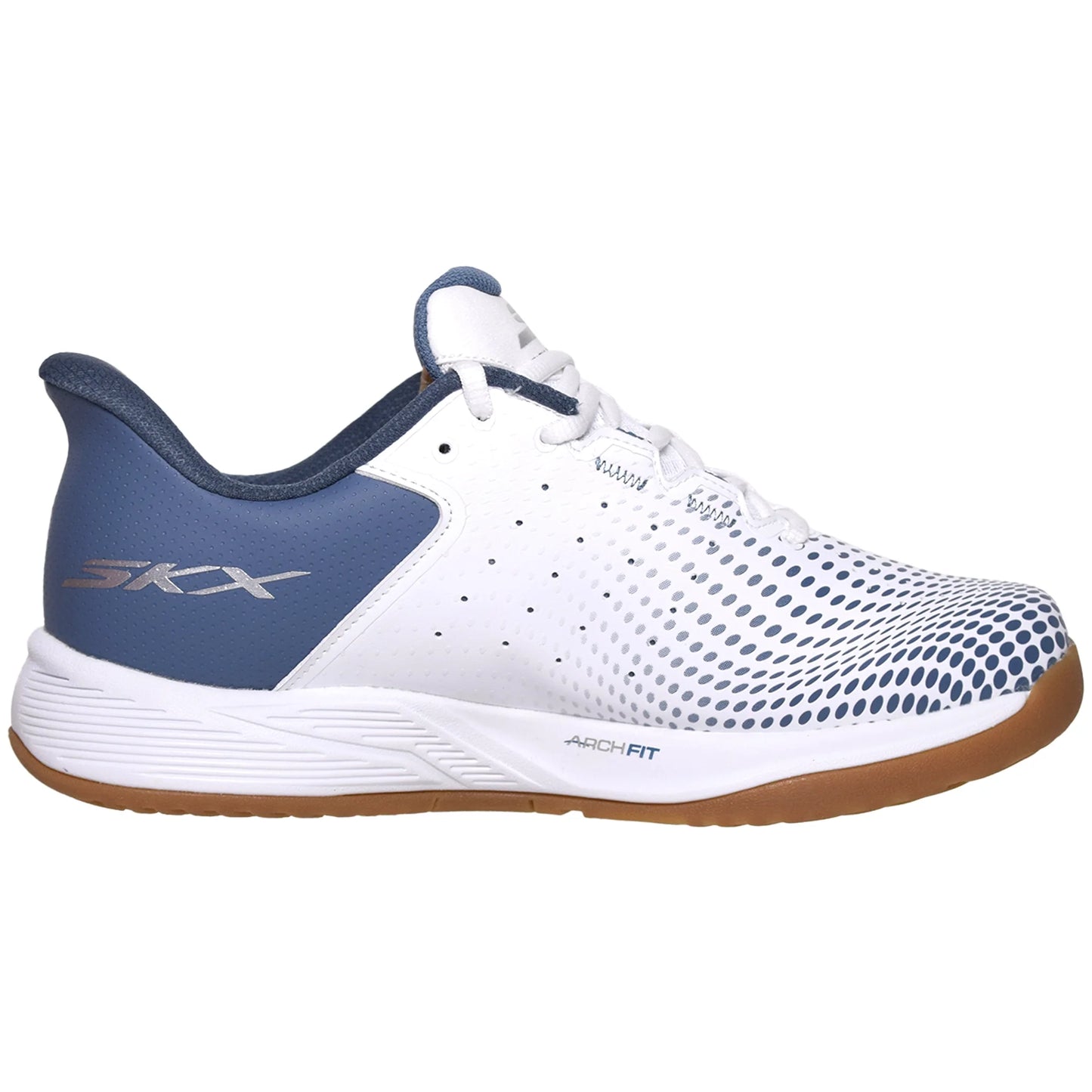 Skechers Men's Slip-ins Relaxed Fit - Viper Court Reload Pickleball 246101-WLBL