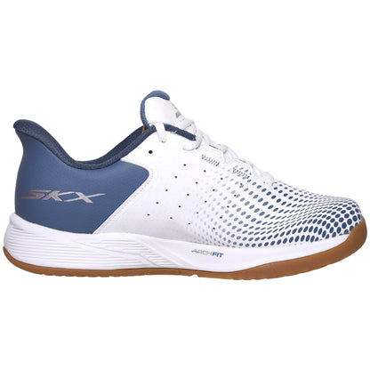 Skechers Men's Slip-ins Relaxed Fit - Viper Court Reload Pickleball 246101-WLBL