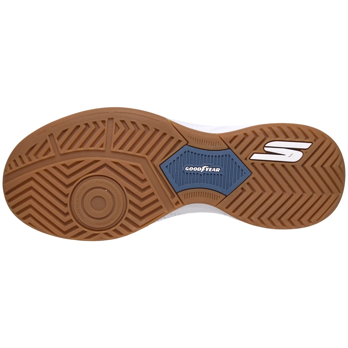 Skechers Men's Slip-ins Relaxed Fit - Viper Court Reload Pickleball 246101-WLBL