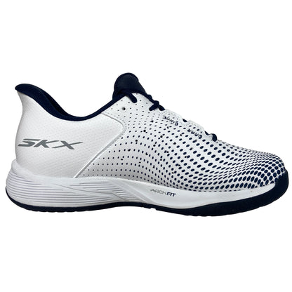 Skechers Homme Slip-ins Relaxed Fit - Viper Court Reload Pickleball 246101-WNV