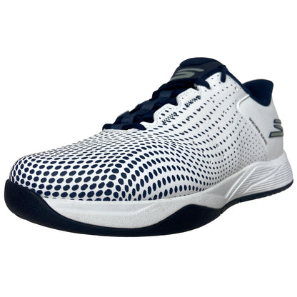 Skechers Homme Slip-ins Relaxed Fit - Viper Court Reload Pickleball 246101-WNV