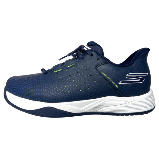 Skechers Homme Slip-ins Relaxed Fit - Viper Court Reload Pickleball 246101WW-NVYL