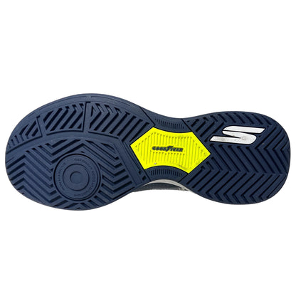 Skechers Homme Slip-ins Relaxed Fit - Viper Court Reload Pickleball 246101WW-NVYL