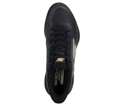 Skechers Homme Viper Court Pro - Pickleball 246109-BKGD