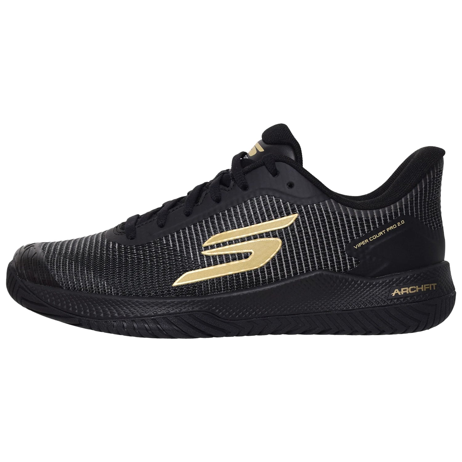 Skechers Men's Viper Court Pro 2.0 - Pickleball 246109-BKGD - Tenniszon