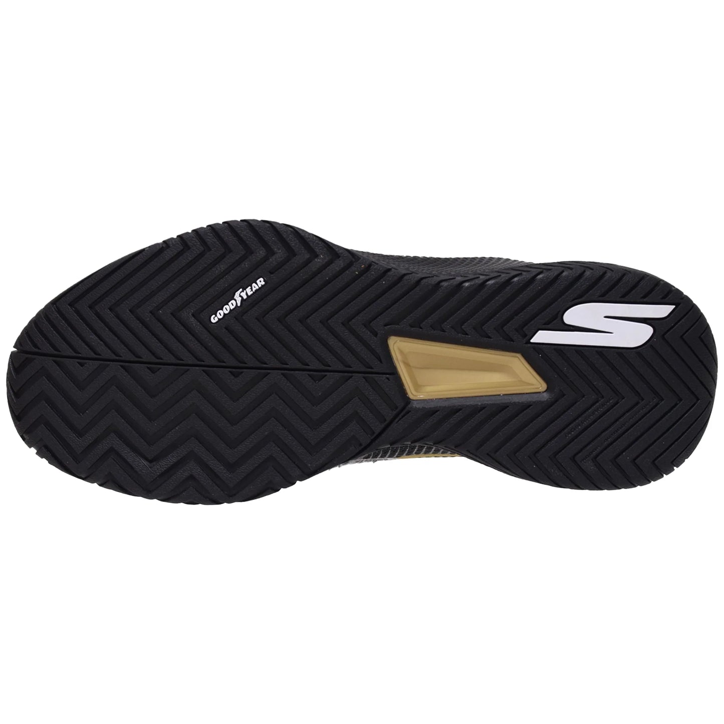 Skechers Men's Viper Court Pro 2.0 - Pickleball 246109-BKGD