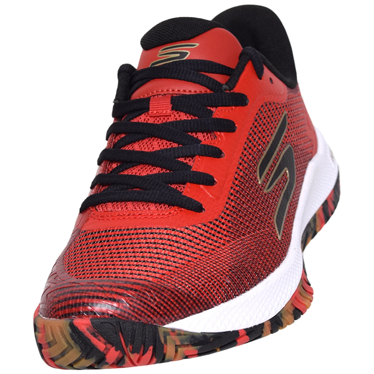 Skechers Men's Viper Court Pro 2.0 - Pickleball 246109-RDBK