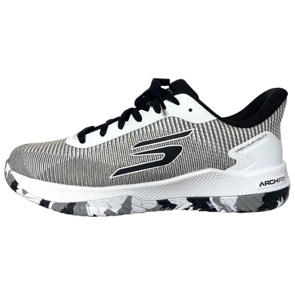 Skechers Homme Viper Court Pro - Pickleball 246109-WBK