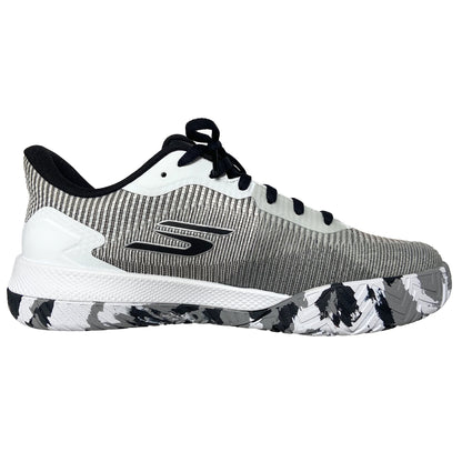 Skechers Homme Viper Court Pro - Pickleball 246109-WBK