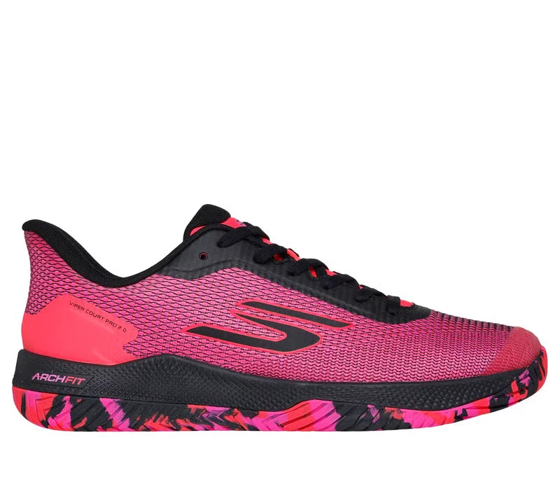 Skechers Men's Viper Court Pro 2.0 - Pickleball 246109-BKHP