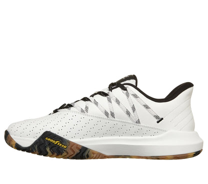 Skechers Men's Viper Court Rally - Pickleball 246110-WBK