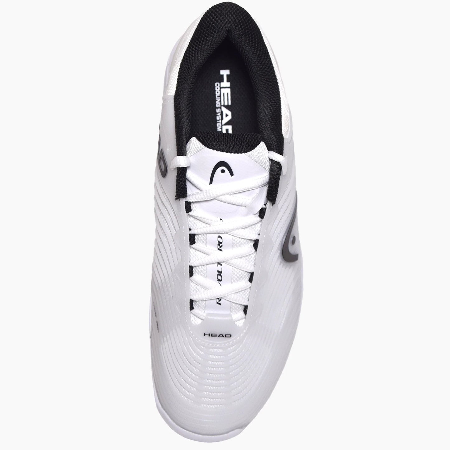 Head Homme Revolt Pro 4.5 273265 WHBK