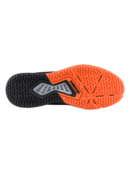 Head Men's Motion PRO Pickleball 273736 BKOR