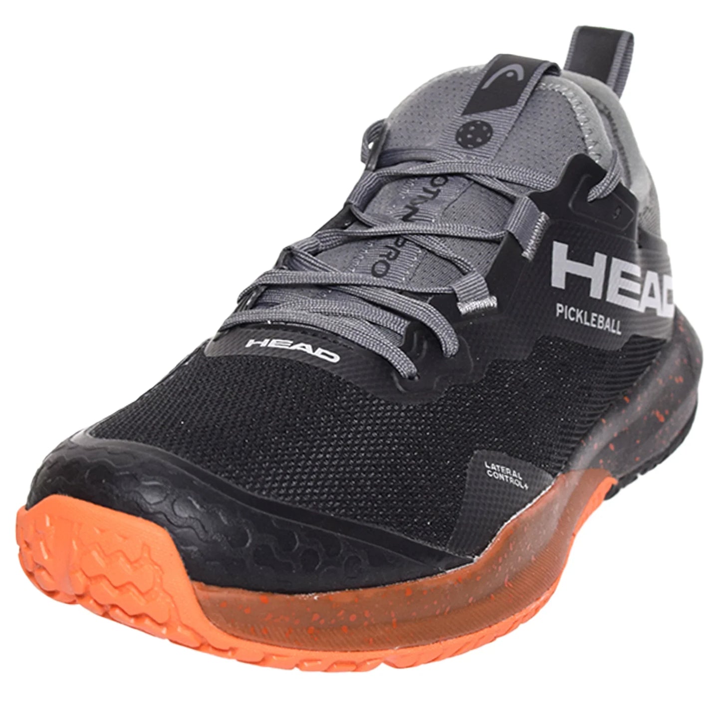 Head Men's Motion PRO Pickleball 273736 BKOR
