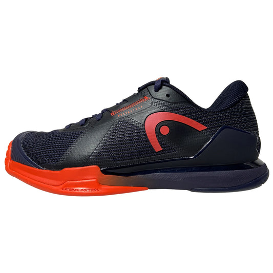 Head Men's Sprint Pro 4.0 WIDE 273925 DBRD
