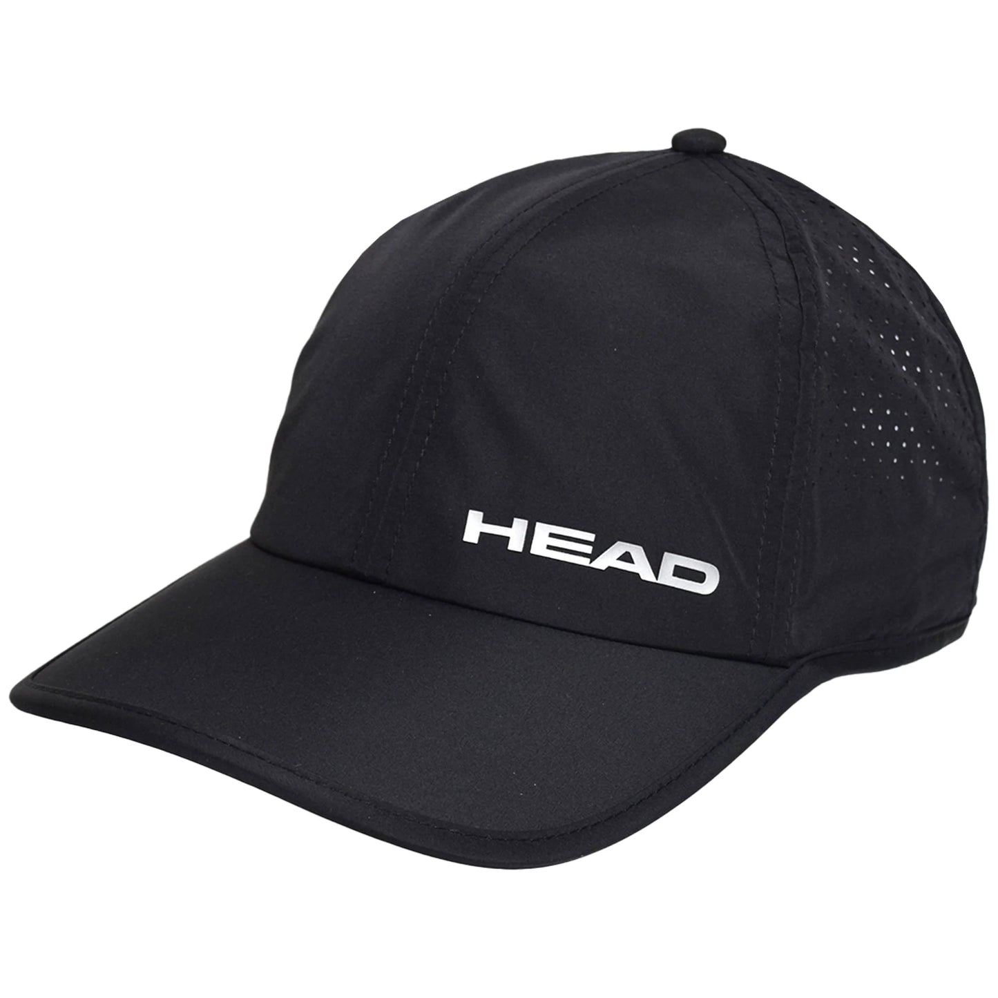 Head Pro Player Cap Black (287115-BK)