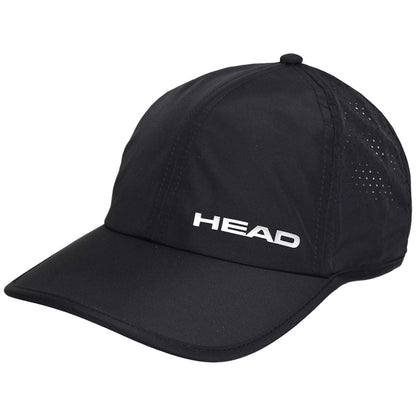 Head Pro Player Cap Black (287115-BK)