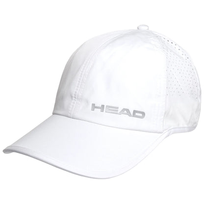 Head Pro Player Cap White (287115-WH)