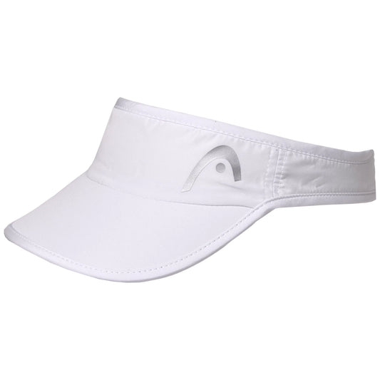 Head visière Pro Player Blanc (287134-WH)