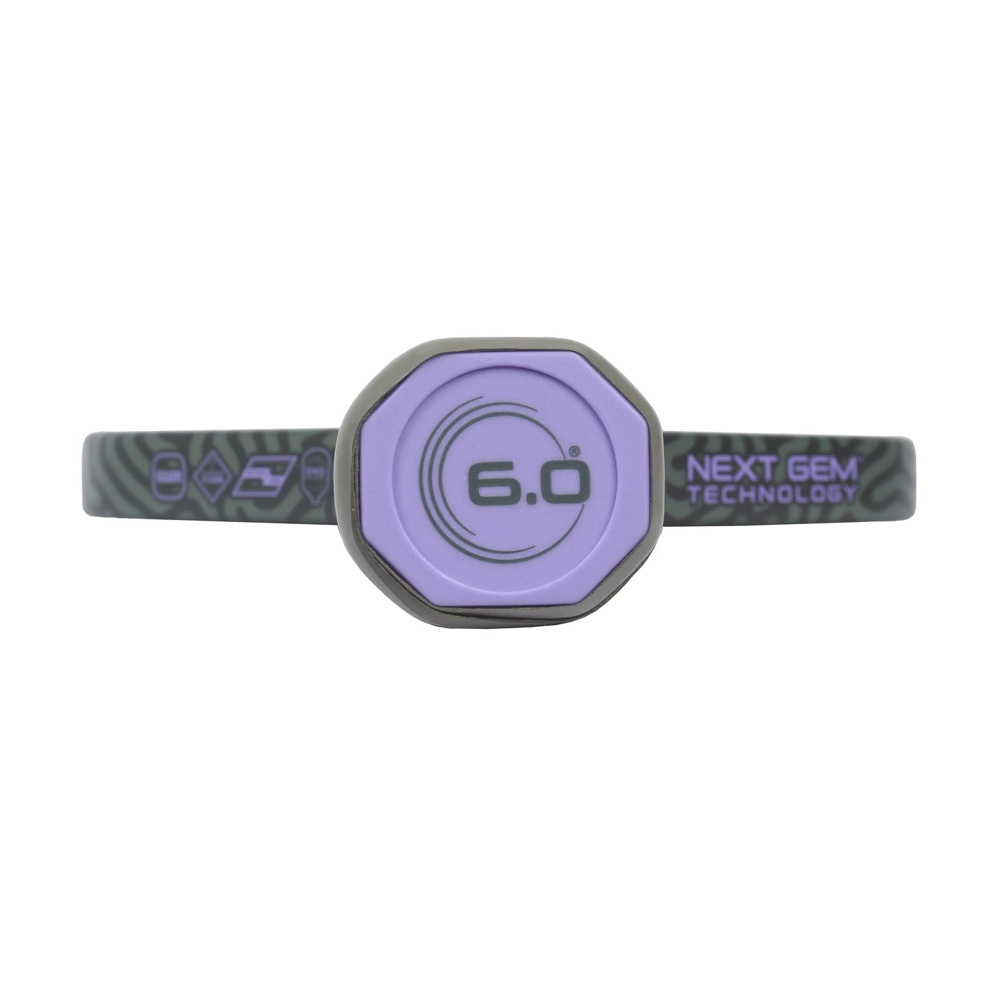 Six Zero Coral Pro Hybride 16mm - Ultraviolet
