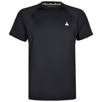 Joola Men's Court Short Sleeve - Black