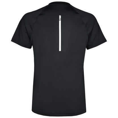 Joola Men's Court Short Sleeve - Black