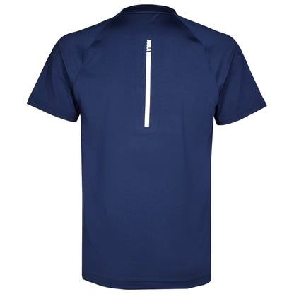 Joola Men's Court Short Sleeve - Navy