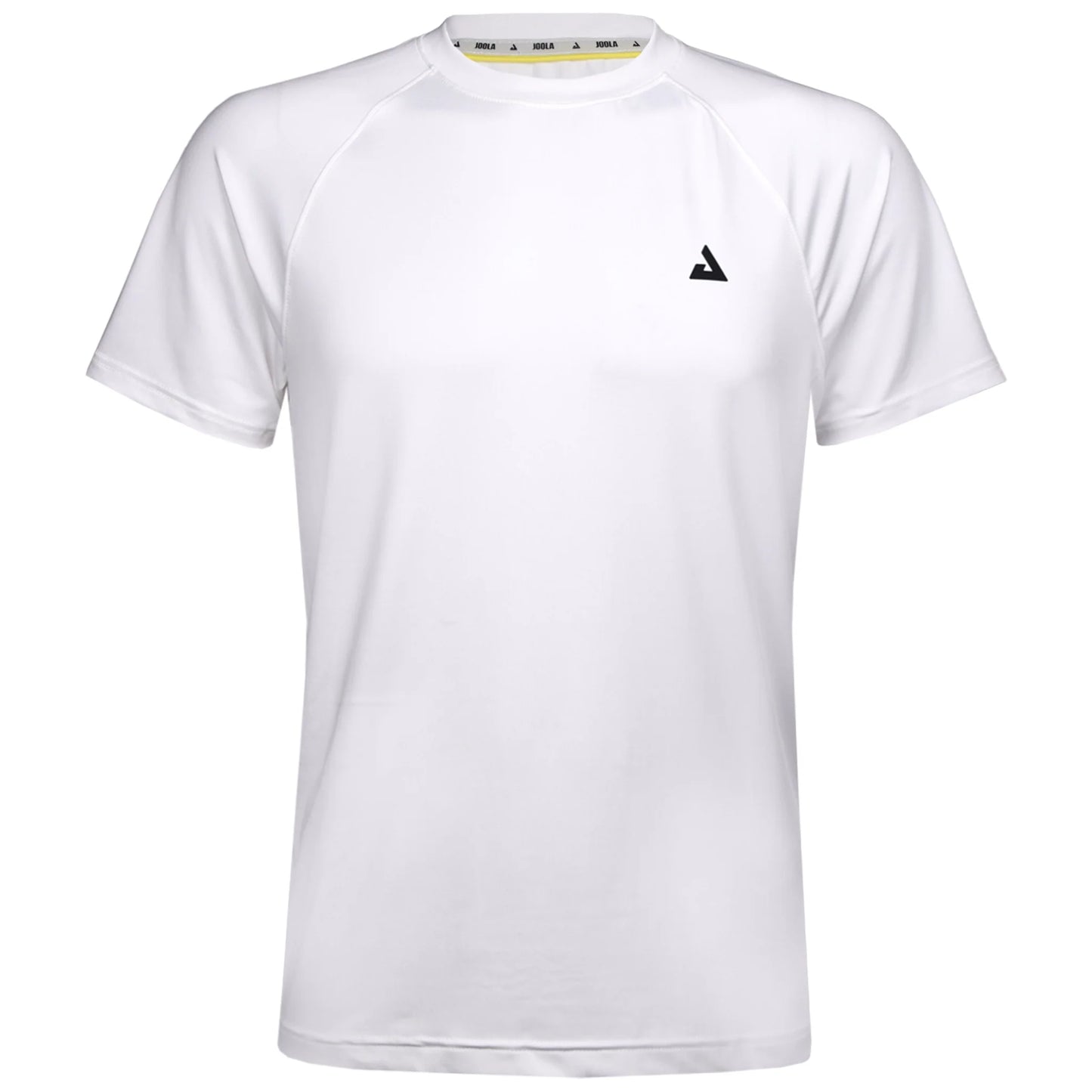 Joola Men's Court Short Sleeve - White