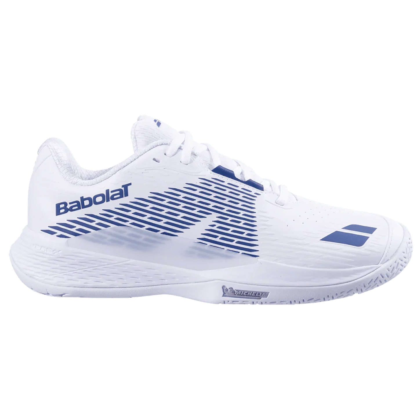 Babolat Men's Propulse Storm AC 30F26442A-1069 White/Blue
