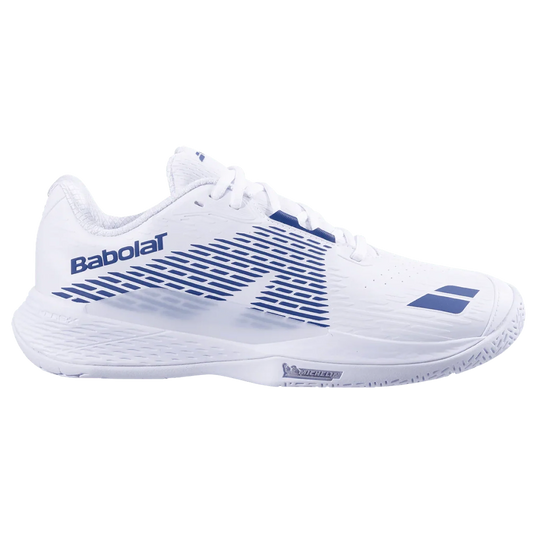 Babolat Men's Propulse Storm AC 30F26442A-1069 White/Blue