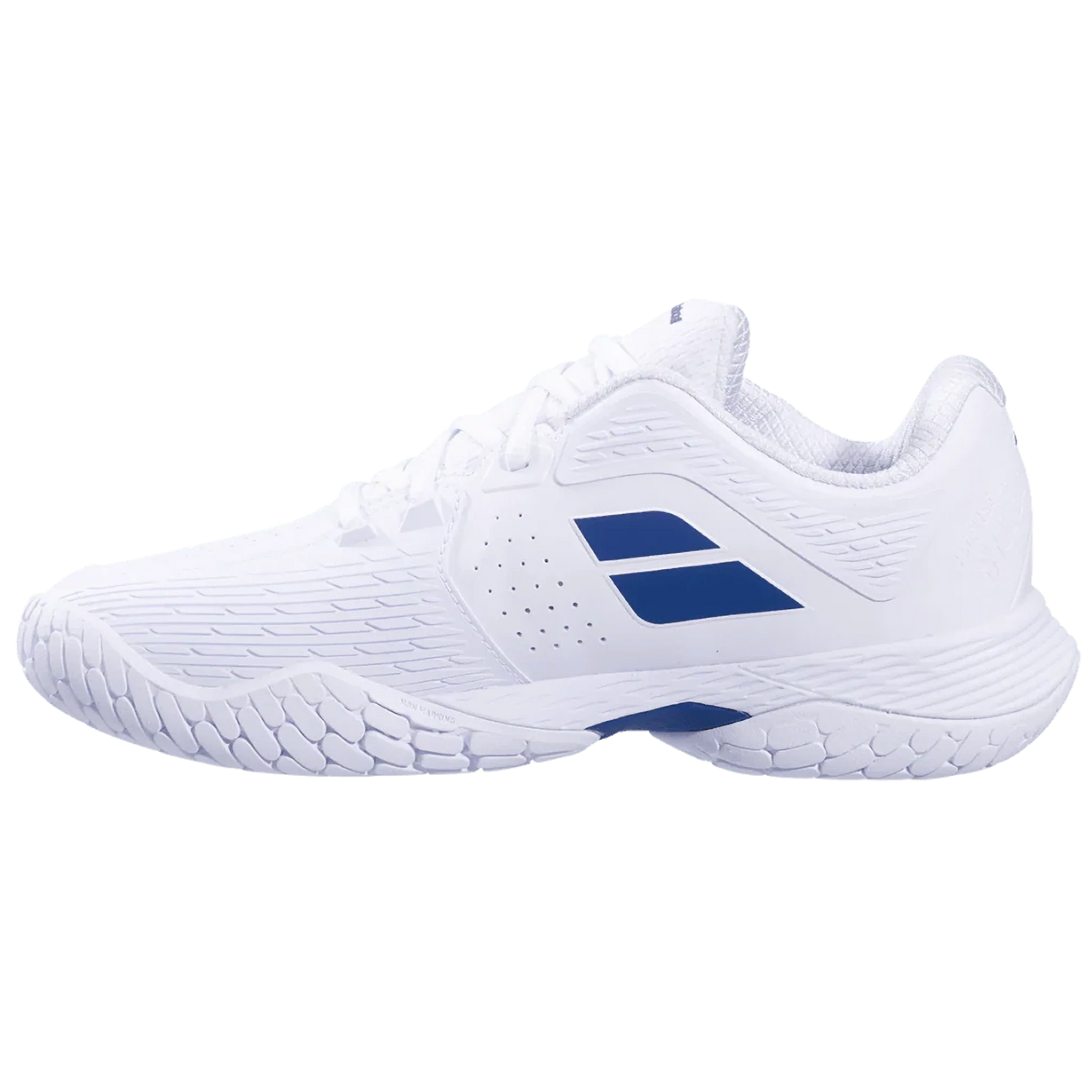 Babolat Men's Propulse Storm AC 30F26442A-1069 White/Blue