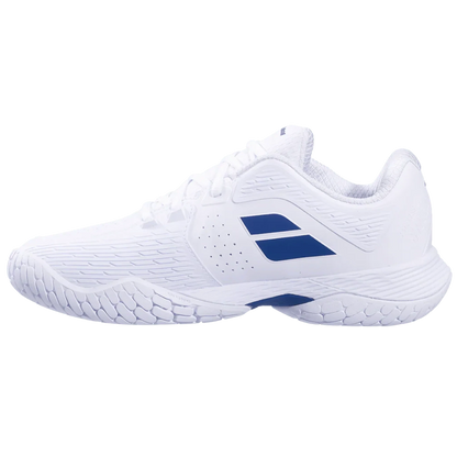 Babolat Men's Propulse Storm AC 30F26442A-1069 White/Blue