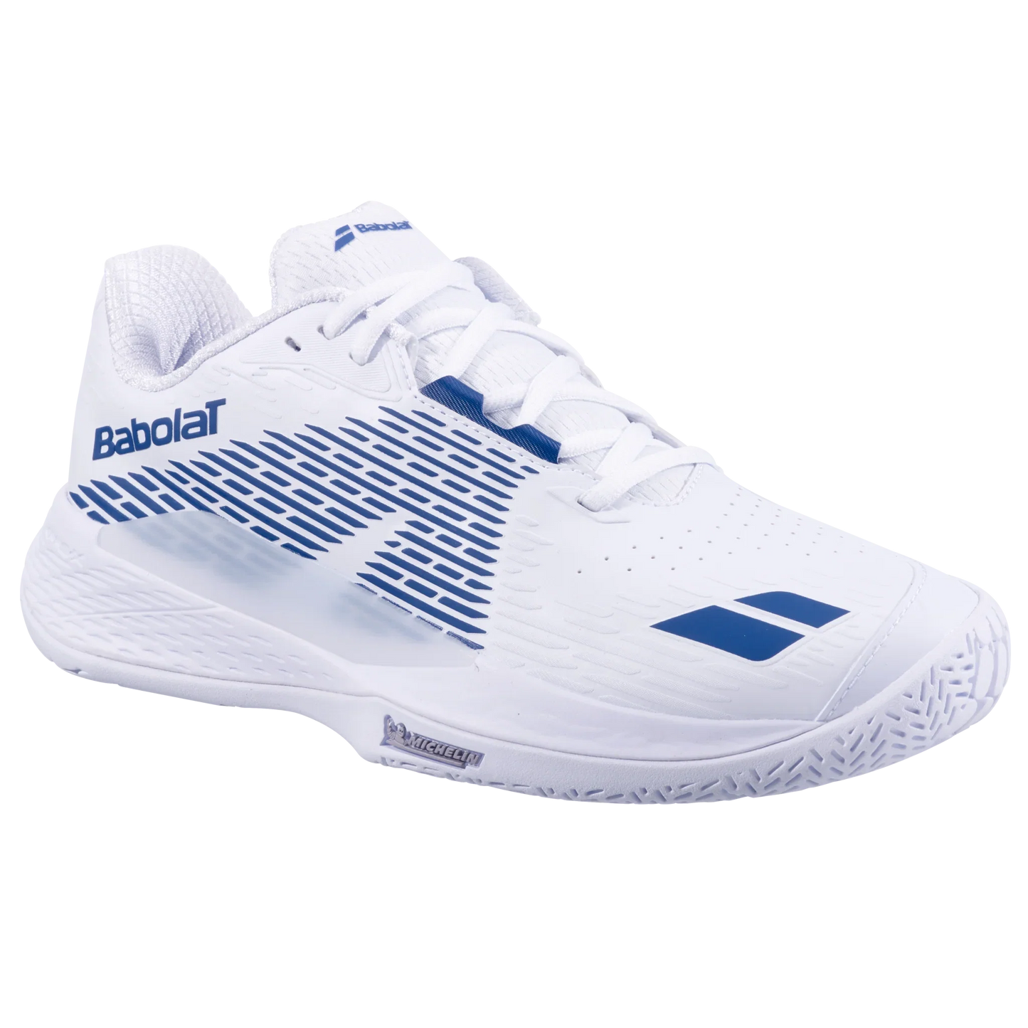 Babolat Men's Propulse Storm AC 30F26442A-1069 White/Blue