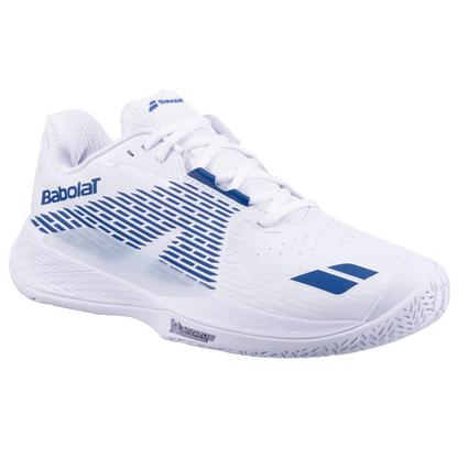 Babolat Men's Propulse Storm AC 30F26442A-1069 White/Blue