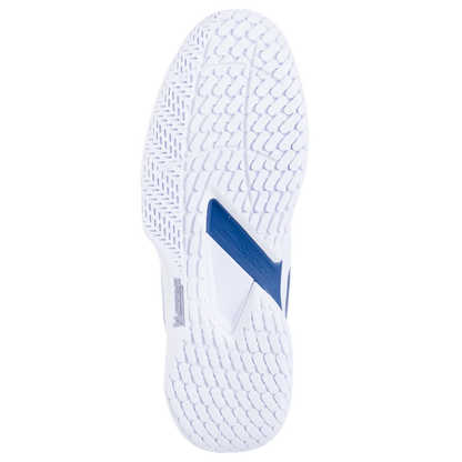 Babolat Men's Propulse Storm AC 30F26442A-1069 White/Blue