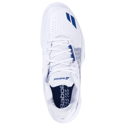 Babolat Men's Propulse Storm AC 30F26442A-1069 White/Blue