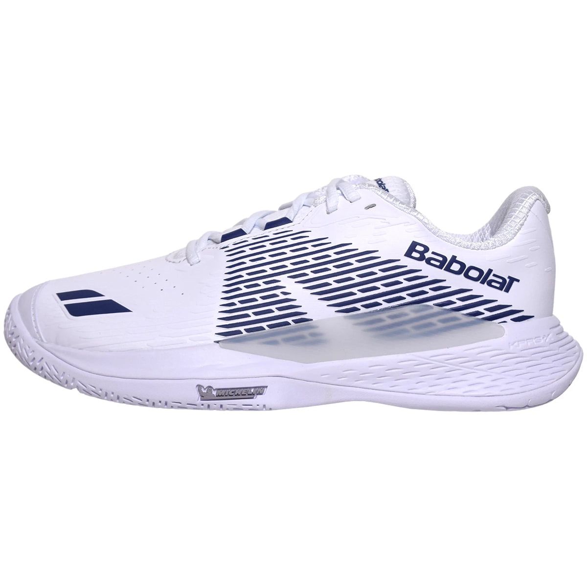 Babolat Men's Propulse Storm AC 30F26442A-1069 White/Blue