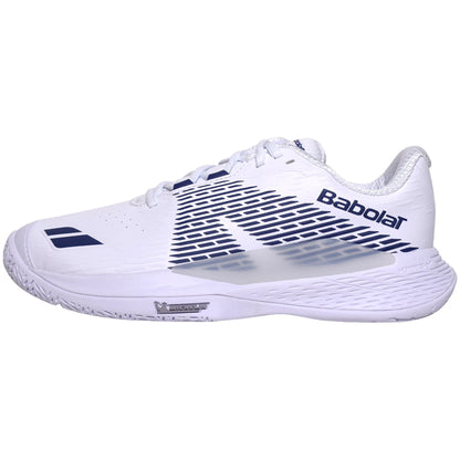 Babolat Men's Propulse Storm AC 30F26442A-1069 White/Blue