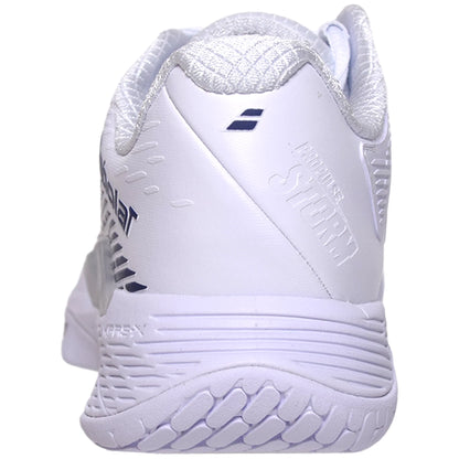 Babolat Men's Propulse Storm AC 30F26442A-1069 White/Blue