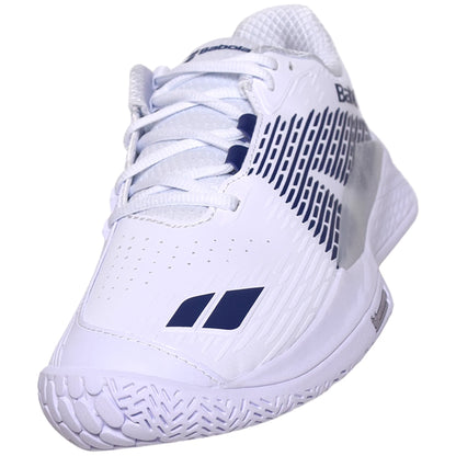 Babolat Men's Propulse Storm AC 30F26442A-1069 White/Blue