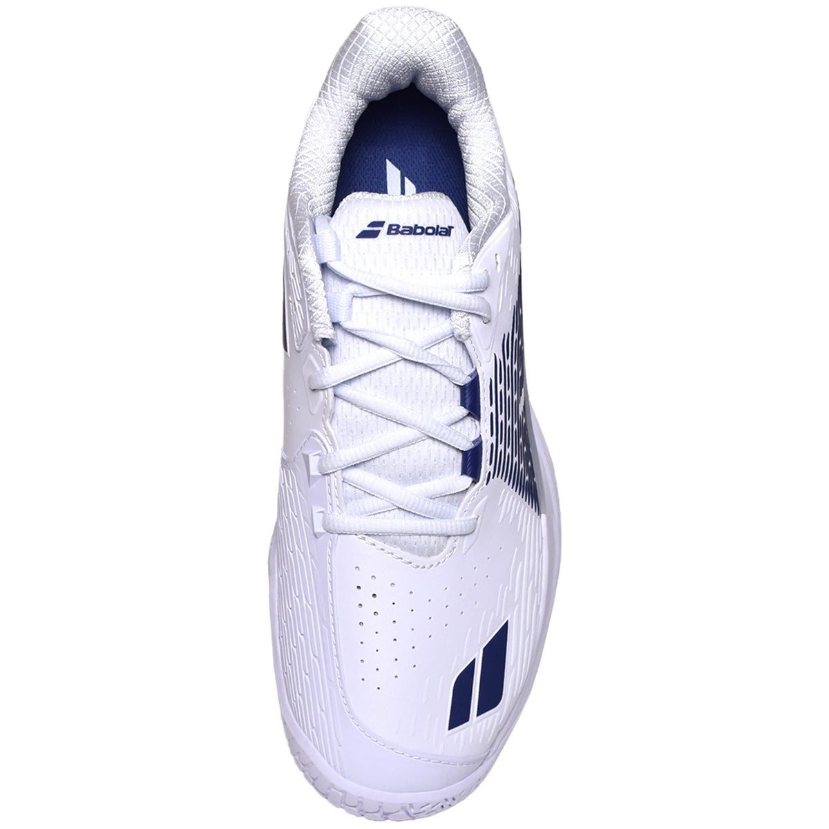 Babolat Men's Propulse Storm AC 30F26442A-1069 White/Blue