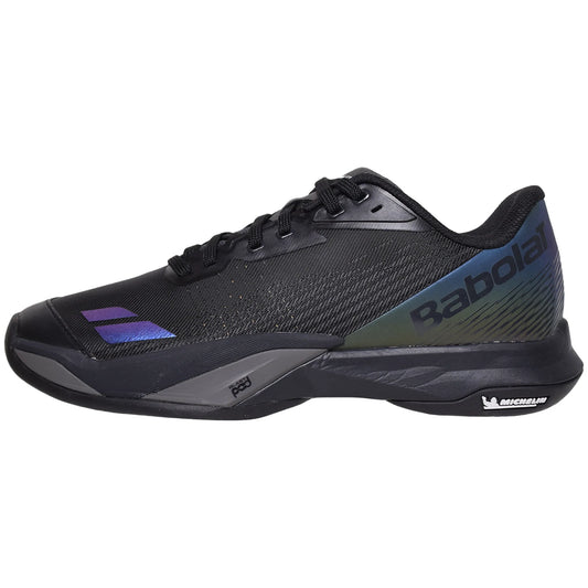 Babolat Men's Jet Mach 4 AC SPECTRA 30F26629C-BKSP