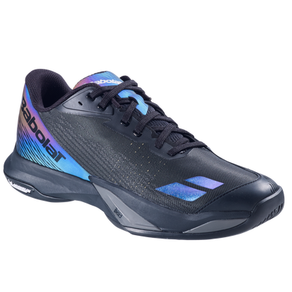 Babolat Men's Jet Mach 4 AC SPECTRA 30F26629C-BKSP