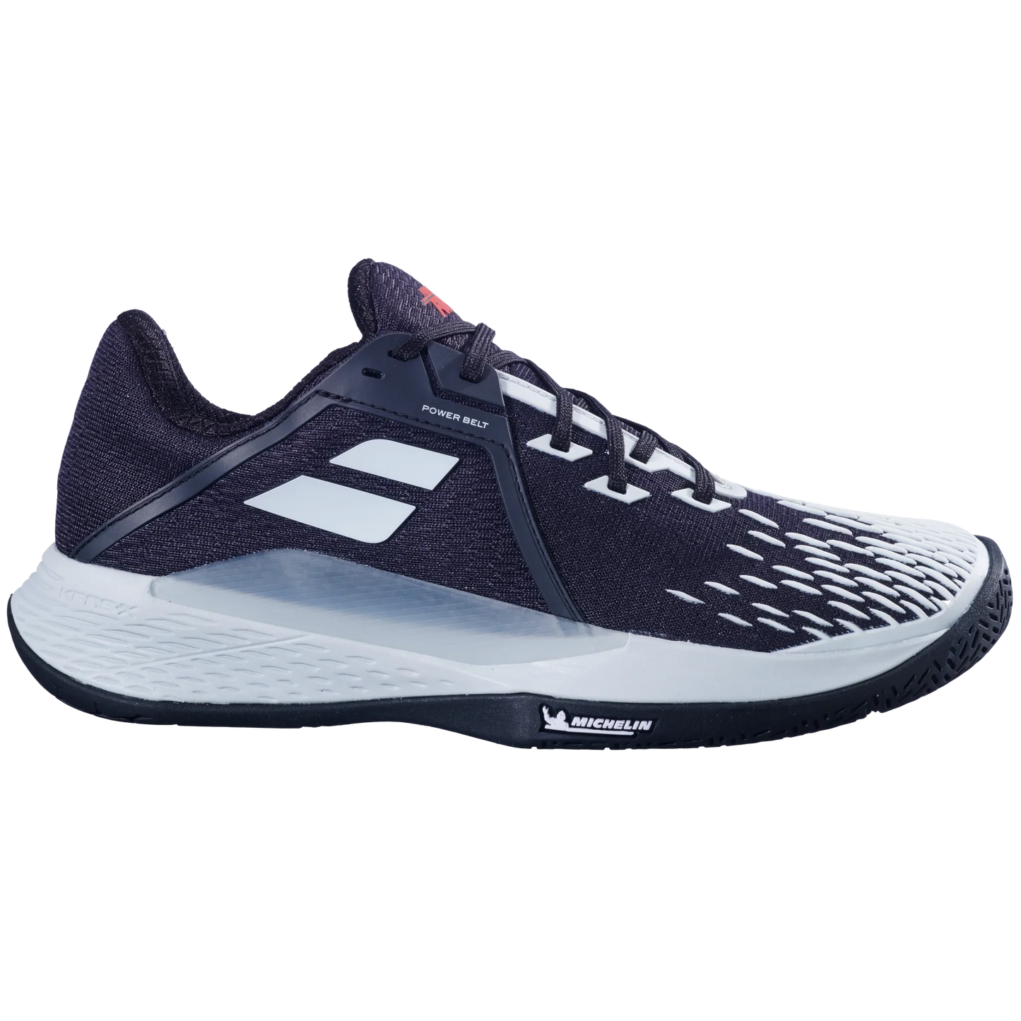 Babolat Men's Propulse Fury 3 AC 30S26208B-2051 Black/Illusion Blue