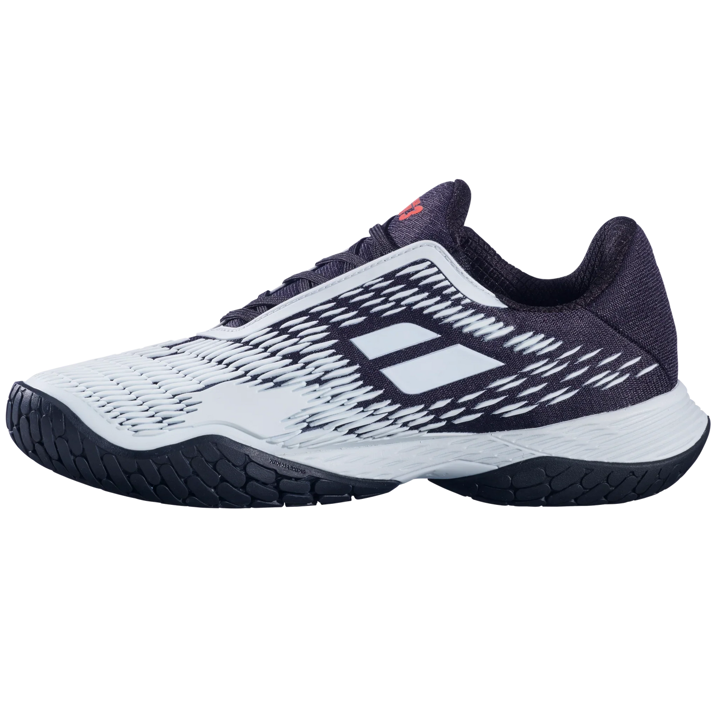 Babolat Men's Propulse Fury 3 AC 30S26208B-2051 Black/Illusion Blue