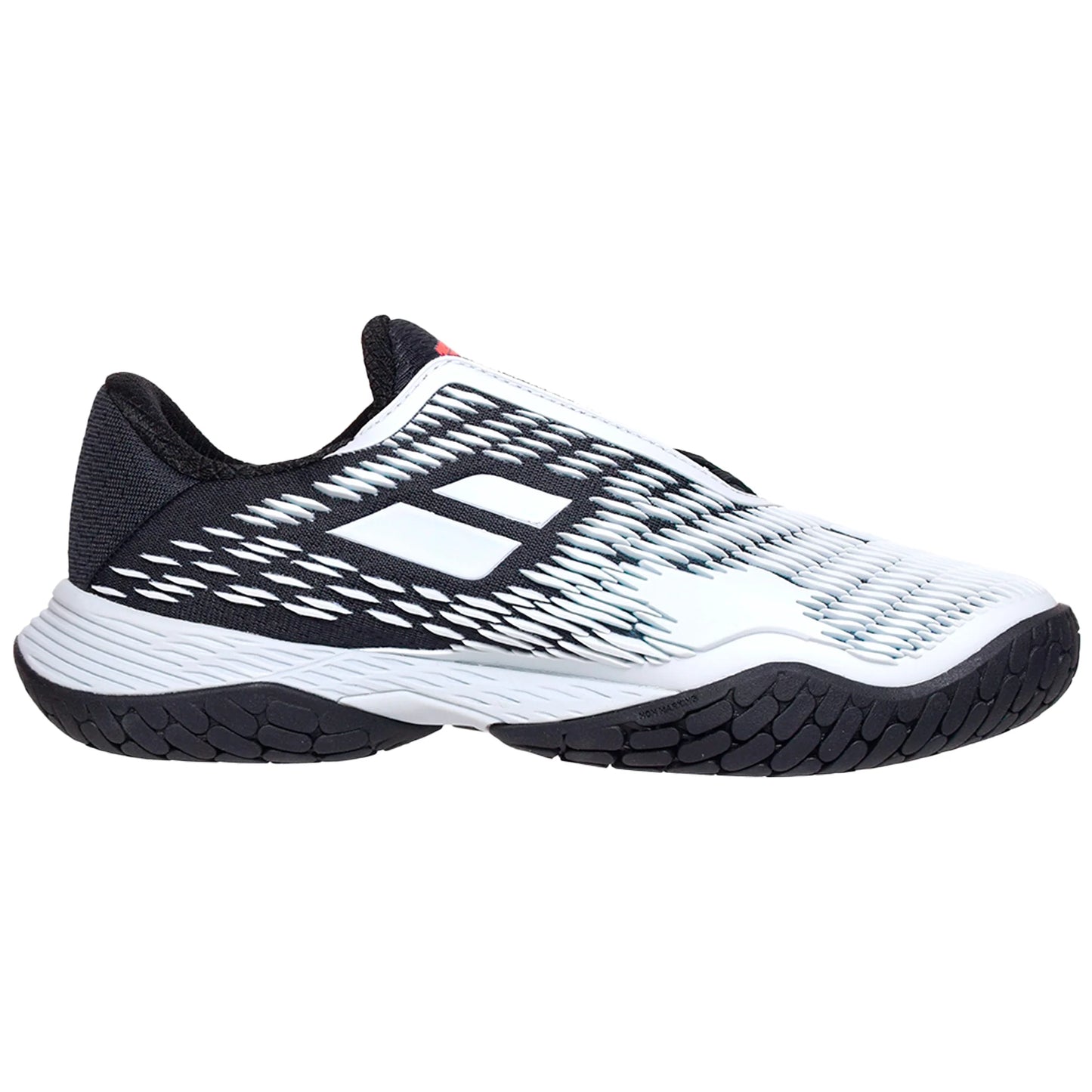 Babolat Men's Propulse Fury 3 AC 30S26208B-2051 Black/Illusion Blue