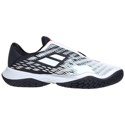 Babolat Men's Propulse Fury 3 AC 30S26208B-2051 Black/Illusion Blue
