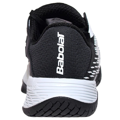 Babolat Men's Propulse Fury 3 AC 30S26208B-2051 Black/Illusion Blue