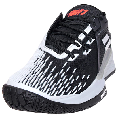 Babolat Men's Propulse Fury 3 AC 30S26208B-2051 Black/Illusion Blue